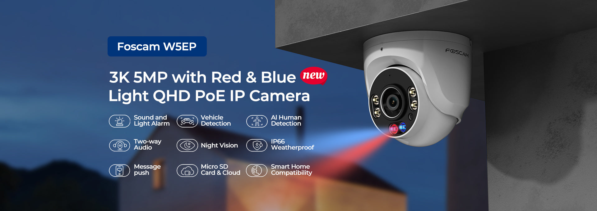 Foscam® US official store - Home Security IP Cameras Security System