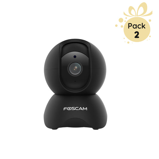 🔥BOGO🔥 Foscam Smart Home Security Baby Monitor