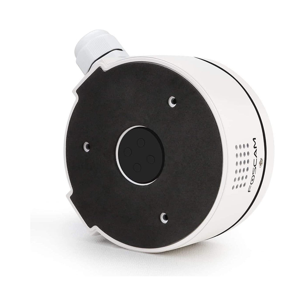 Foscam FABD4 Stainless Steel Waterproof Junction Box with External Speaker for VZ4 WiFi IP Surveillance Camera