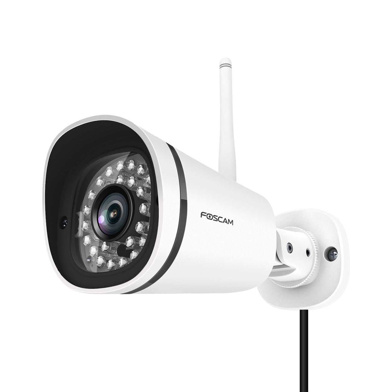 Foscam FI9910W 1080P Add-on Mesh WiFi Camera for FN7108W-B4-1T System