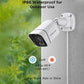 Foscam V5EP 5MP Outdoor Security IP POE Camera