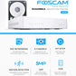 Foscam Refurbished 5MP HD 8 Channel POE Home Security Camera System