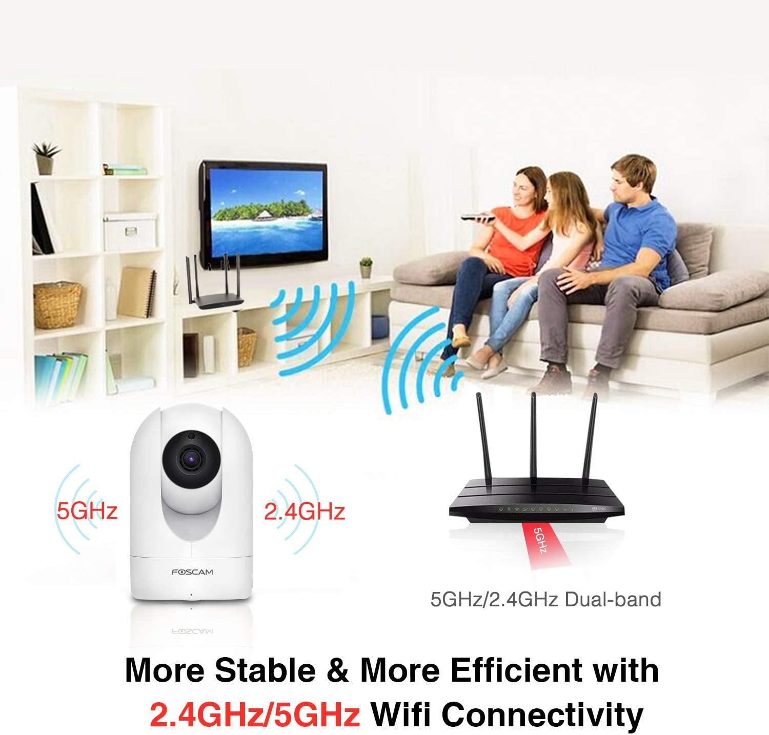 wifi home security