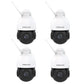 Foscam SD2X 18X Optical Zoom HD Outdoor PTZ Security Camera