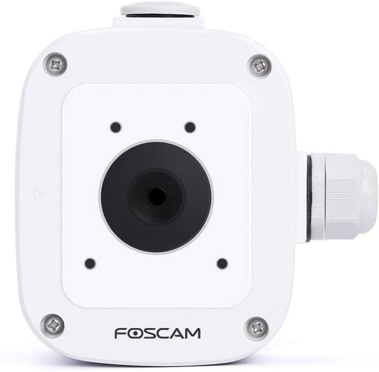 Foscam FABS2 Waterproof Junction Box for HT2 Outdoor Security Camera with Stainless Steel Construction