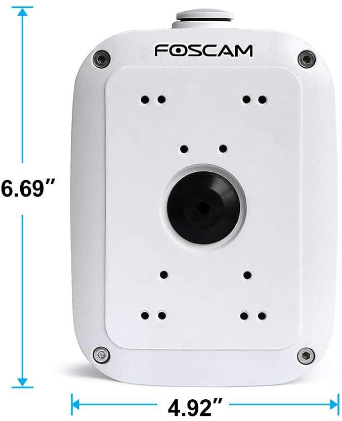 Foscam FAB28H waterdichte lasdoos surveillance accessoires Foscam FAB28H waterdichte lasdoos surveillance accessoires