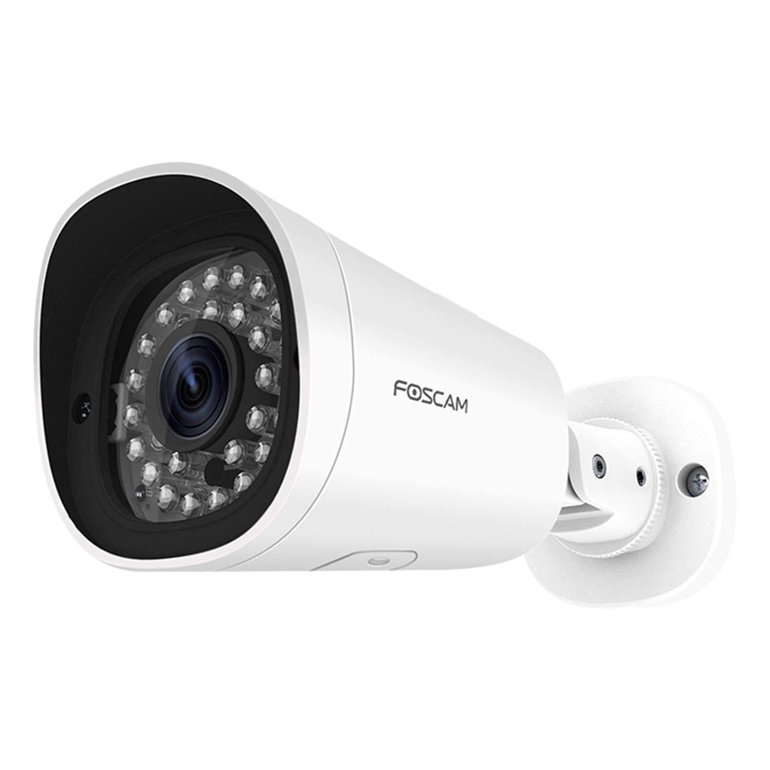 Foscam Refurbished QJ4 PoE Ultra HD 2K 4MP IP Camera