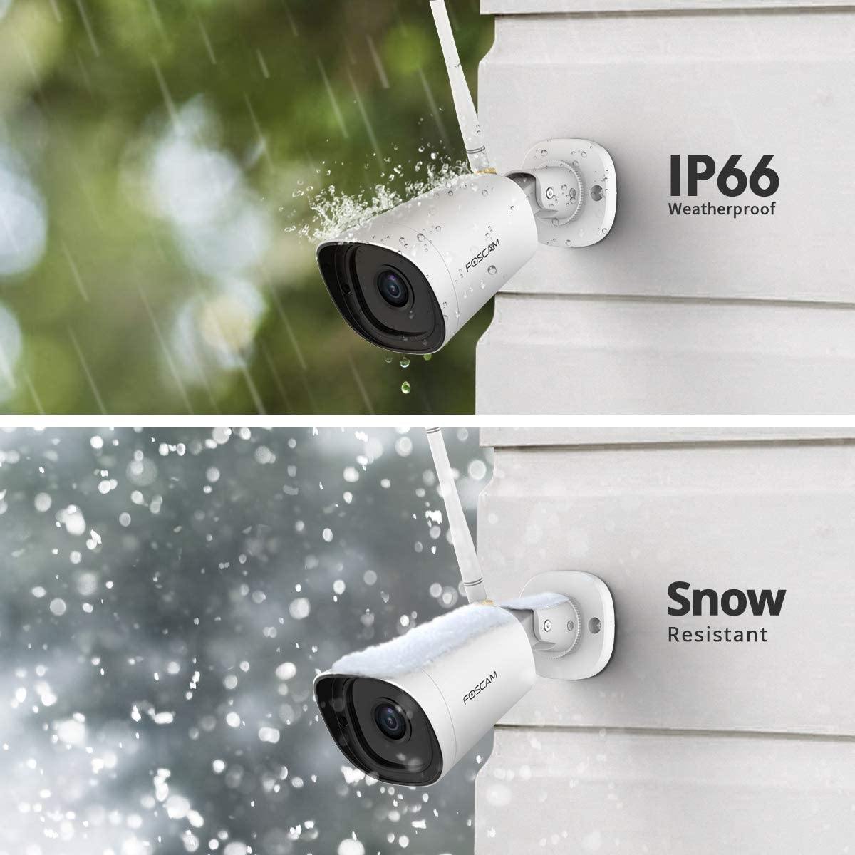 Buy 1 get 1 Free - Foscam G2 1080P WIFI Surveillance Home Camera