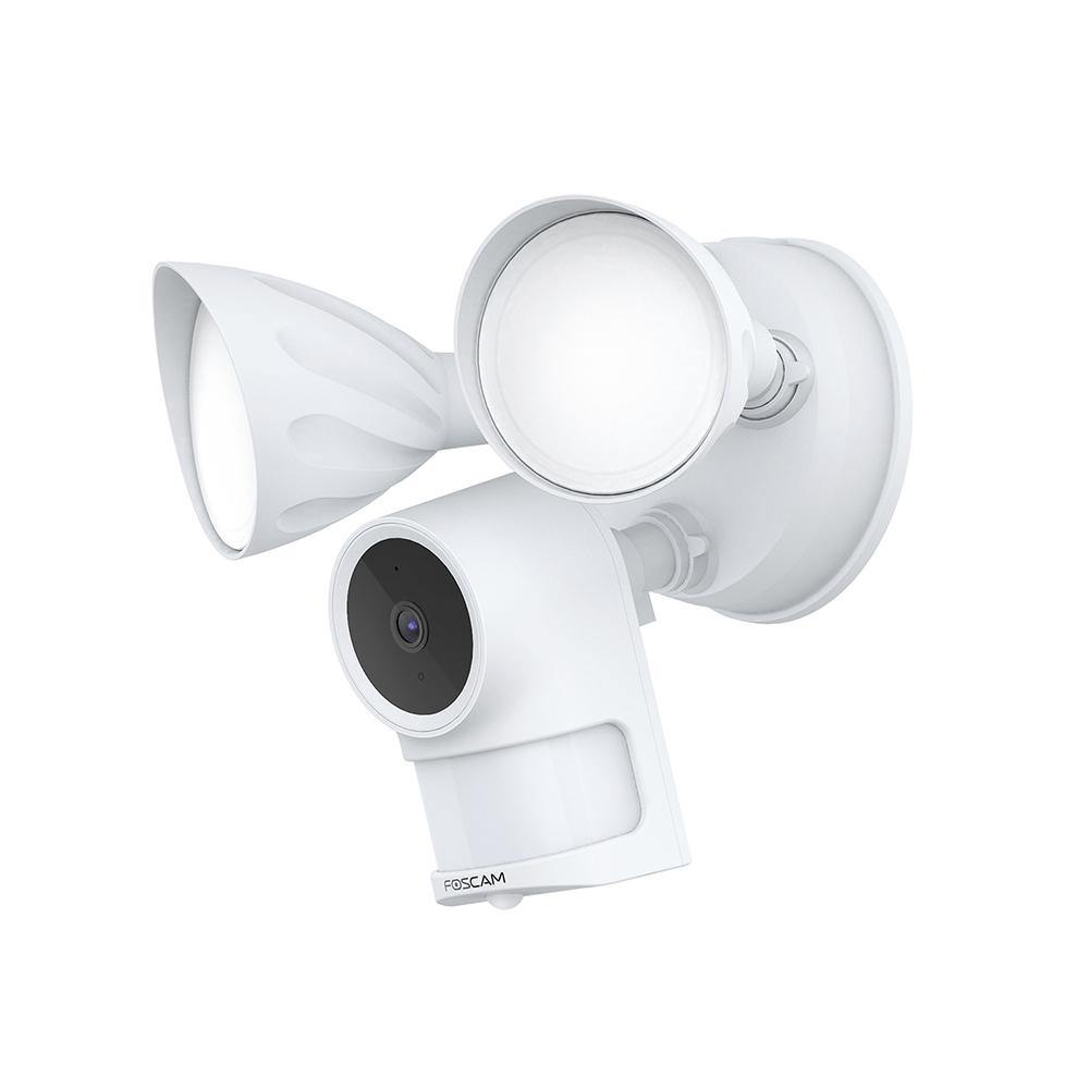 Foscam 2K 4MP Outdoor Floodlight Security Camera