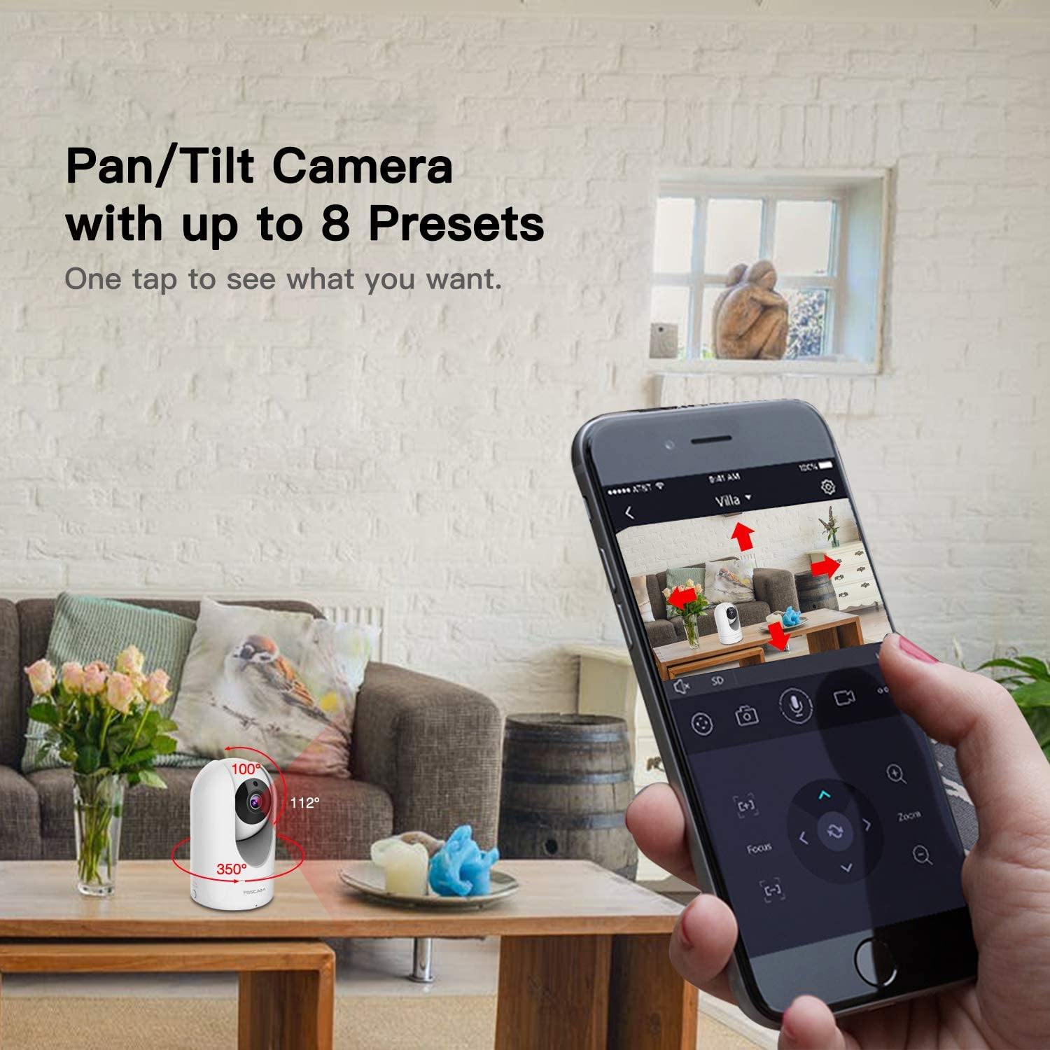 foscam indoor camera