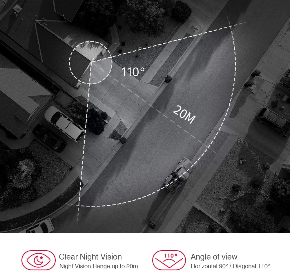 Buy 1 get 1 Free - Foscam G2 1080P WIFI Surveillance Home Camera