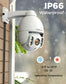 Foscam SD4 2K Outdoor 2.4/5gHz WiFi PTZ Security Camera