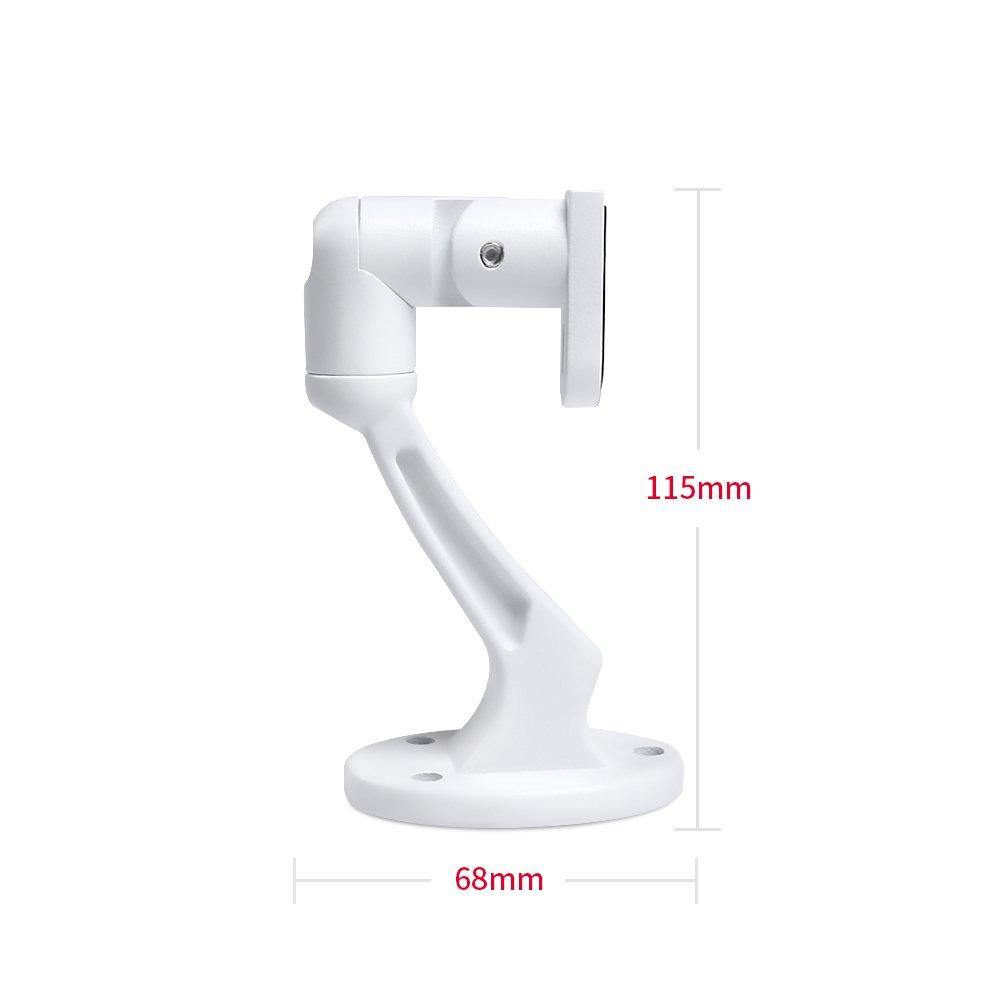 Aluminum Alloy Security Camera Mounting Bracket for IP Camera WiFi Camera