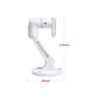 Aluminum Alloy Security Camera Mounting Bracket for IP Camera WiFi Camera