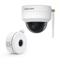 FOSCAM VZ4 4MP Outdoor Security WiFi Camera