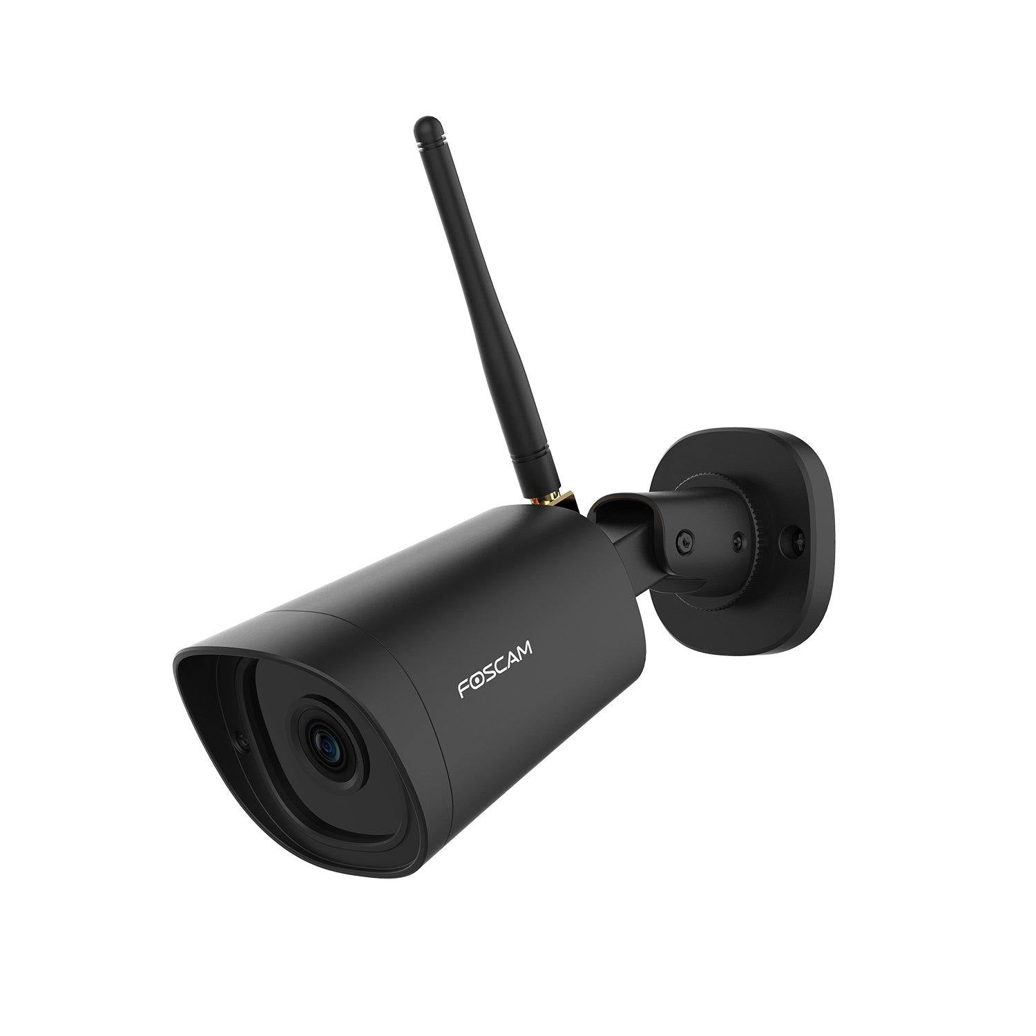 Camara Ip Wifi Exterior 1080P