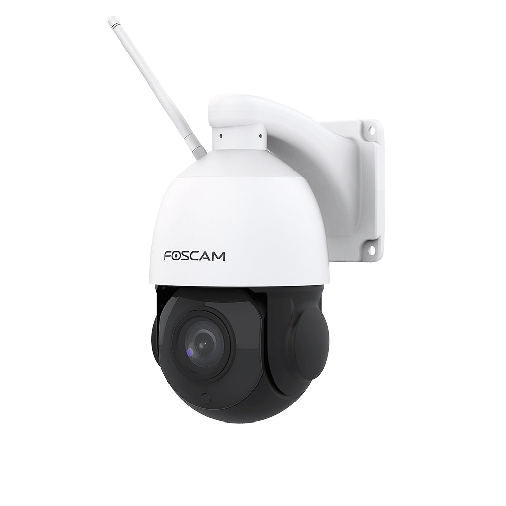 Foscam SD2X 18X Optical Zoom 1080P HD Outdoor PTZ Security Camera