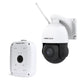 Foscam SD2X 18X Optical Zoom 1080P HD Outdoor PTZ Security Camera