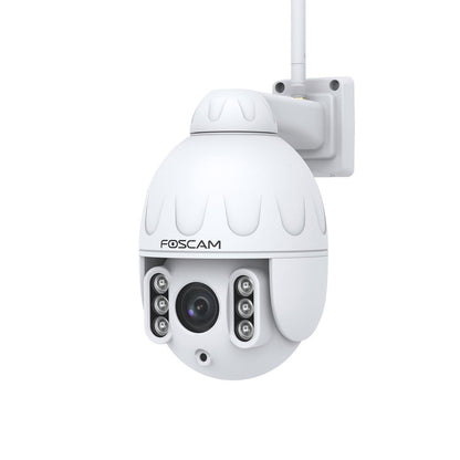 Foscam Refurbished HT2 1080p Outdoor 2.4g/5gHz WiFi PTZ IP Camera