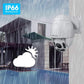 FOSCAM FI9928P 1080P HD WiFi Outdoor PTZ Security Camera