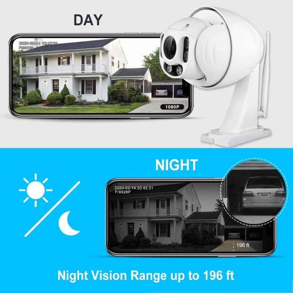 foscam ptz camera