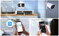 Foscam 5MP HD 8 Channel POE Home Security Camera System,Up To 10TB HDD Capacity