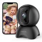 Foscam 5MP WiFi Smart Pet Camera for Home Security